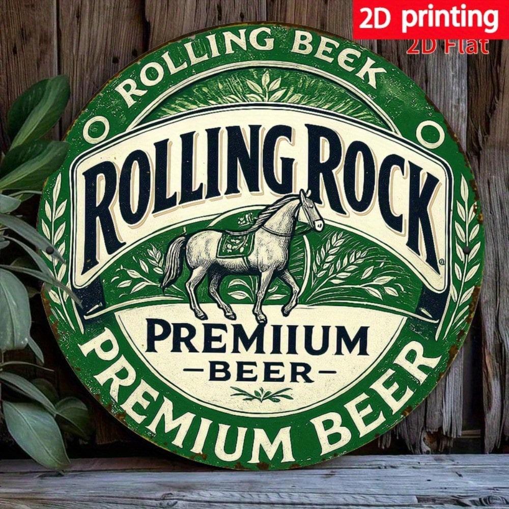 Funny Metal Tin Sign Home Wall Decor Bar Cafe Gift Novelty