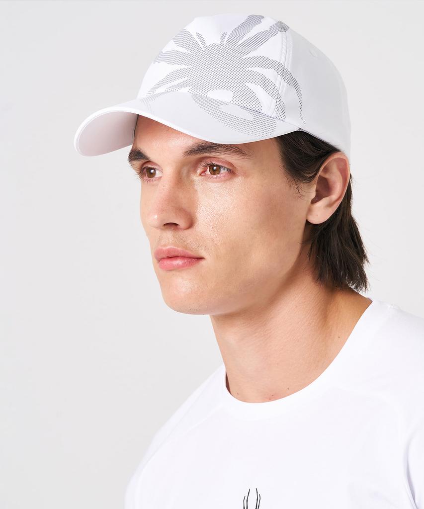 SPYDER Men'S Big Spider Pentagon Cap Spkpanca302Mwht