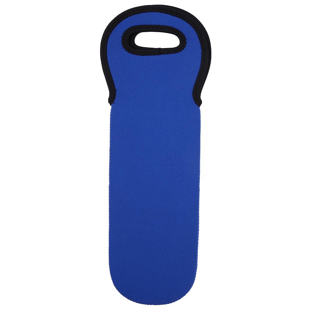 1/2 Bottles Neoprene Wine Bottle Freezer Bag Portable Cooler Wine-bottle Bag Protect Insulated Cover Beer Cooling Holder Carrier