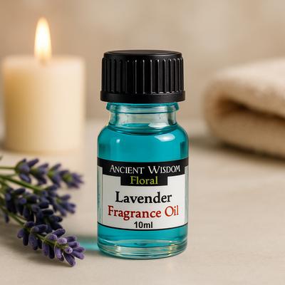 Perfumería – Aceites esenciales