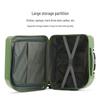 KUAICHI Lightweight Carry-on Luggage