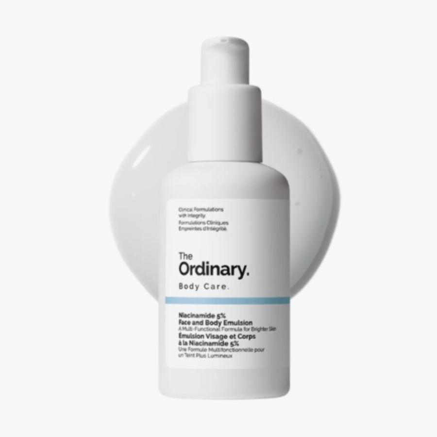 The Ordinary Niacinamide 5% Face & Body Emulsion 100ml