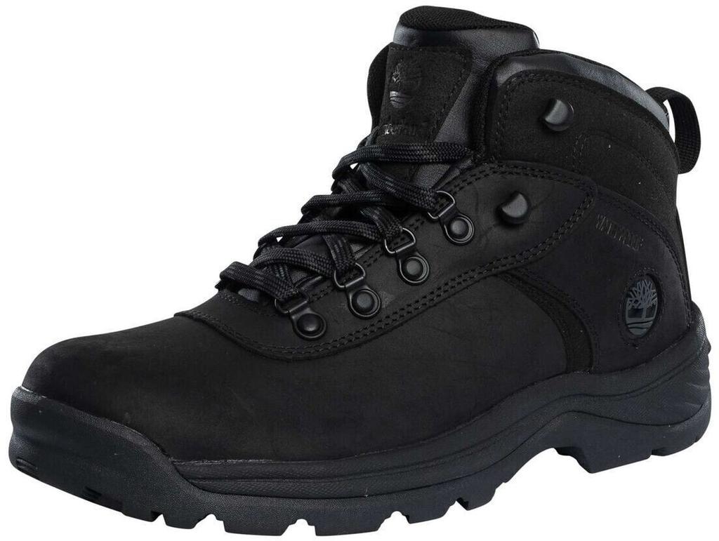 Boots Timberland Waterproof Hiking Boots Flume Mid Black