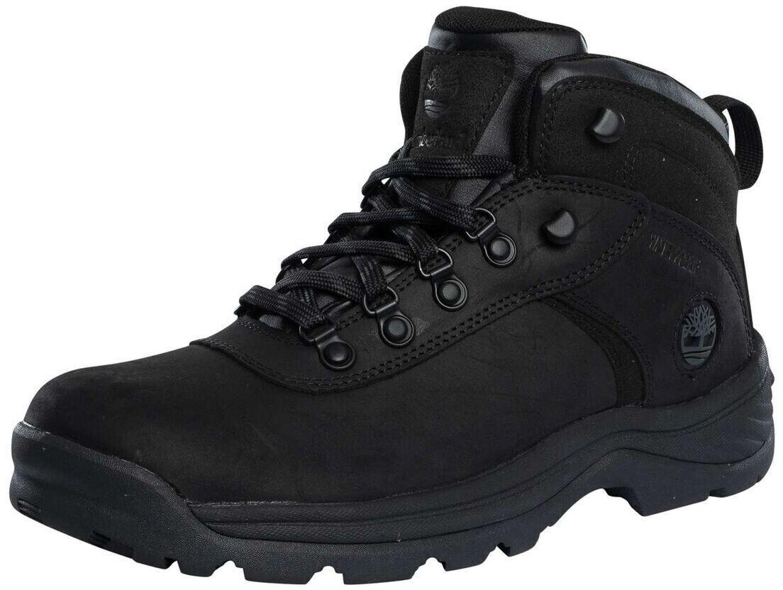 Ботинки Timberland Waterproof hiking boots Flume Mid black 42 18980₽