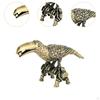Incense Holder Burner Handmade Ornaments Parrot Statue Figurine for Housewarming Gift