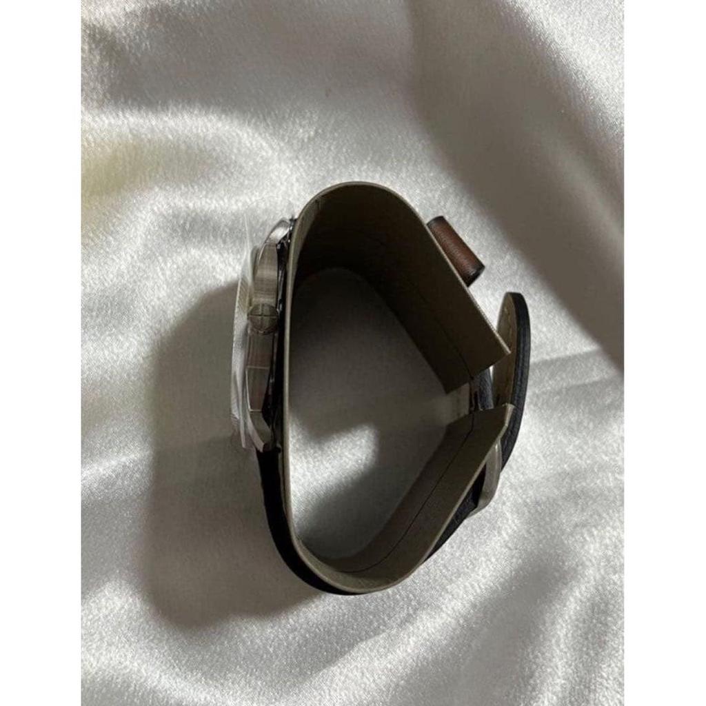 Used [Final price reduction] New Fossil Watch Men's Analog Leather Belt