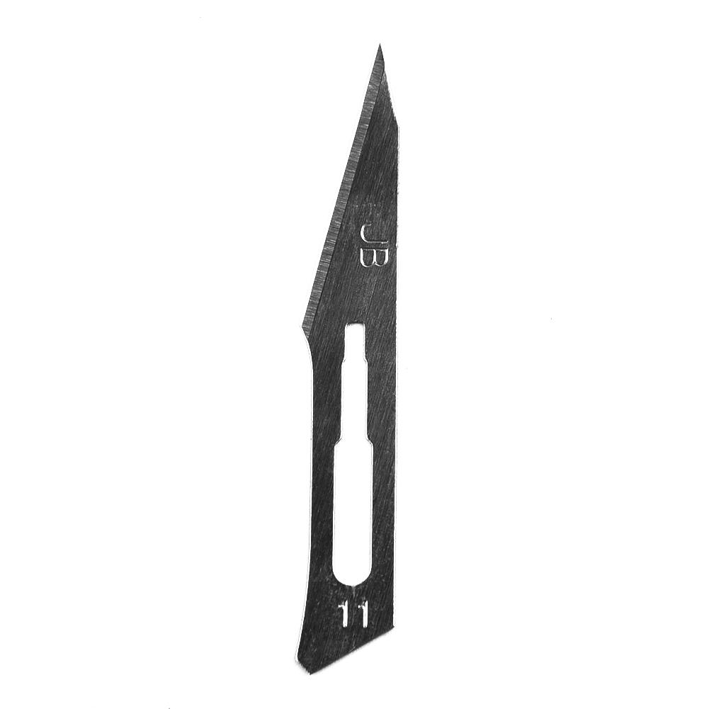 1 Griff 10 Klingen Universalmesser Ausgezeichnete Schärfe