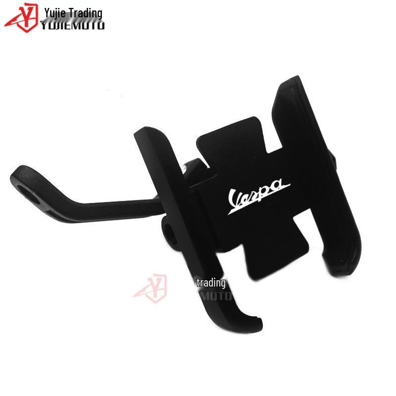 VESPA Piaggio 125-200 PX/PE/Lusso Phone Holder & Navigation Bracket