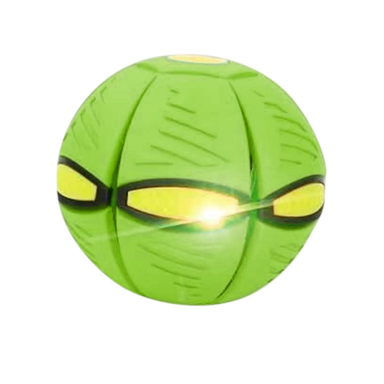 

Детский декомпрессионный выхлоп деформирует декомпрессионный шар летающей тарелки One Size зелёный