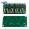 PC817 8 Channel Optocoupler Isolation Board 8-way Voltage Converter Adapter Module 3.6-30V Driver Photoelectric Isolated Modules