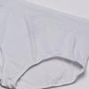 Women's Menstrual Mid Waist Comfortable Breathable Leak Proof Underwear 3PCS
