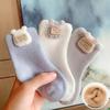 Cotton Cotton Terry Socks Thickened Toddler Socks New Infant Socks Infant Toddler
