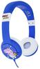 OTL Junior Peppa Pig Rocket George Blue Children's Headphones