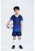Autumn/Winter Kids' Soccer Uniform Set: Boys & Girls School Training Jersey
