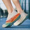 Outdoor Running Shoes Men Lightweight Anti-slip Wear-resistant Casual Shoes Men Lace-up Sports Breathable Walking Shoes Men