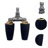 Turbine Rotating Spray Nozzle 4000 PSI for Pressure Washer