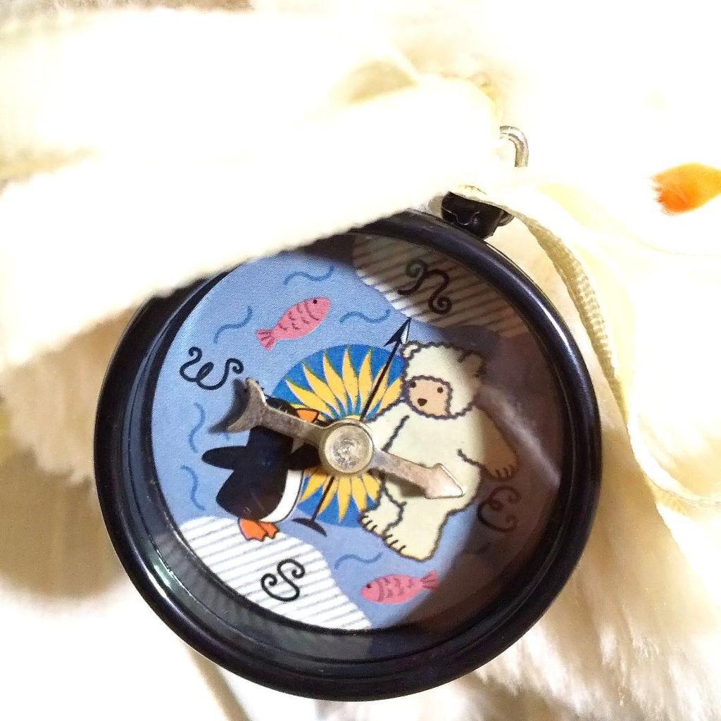 [USED] Muffy Polar Bear Teddy Bear Retro