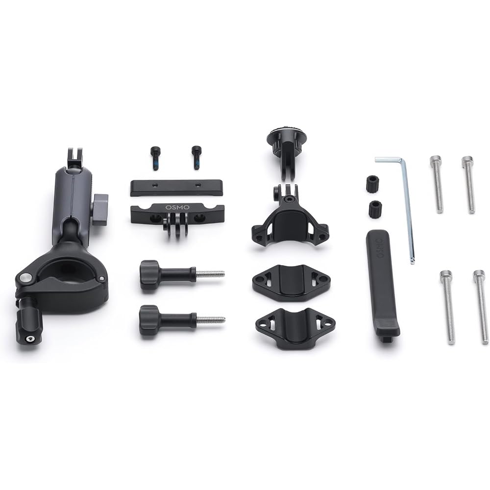 Osmo Motorcycle Rear Mount Kit