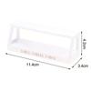 1/12 Dollhouse Miniature Cake Shelf Durable Eco-friendly Cake Stand For Kids DIY Decoration