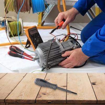 Outils électriques – Tournevis indicateur