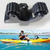 2x Summer Canoe Paddle Holder Track Mount Accessories Kayak Oar Holder Compatible for Fast Holding Paddle Fishing Gears
