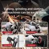 Pure Copper Motor Angle Grinder Polishing Machine Multifunctional Small Polishing Cutting Machine Hand Grinding Wheel Household
