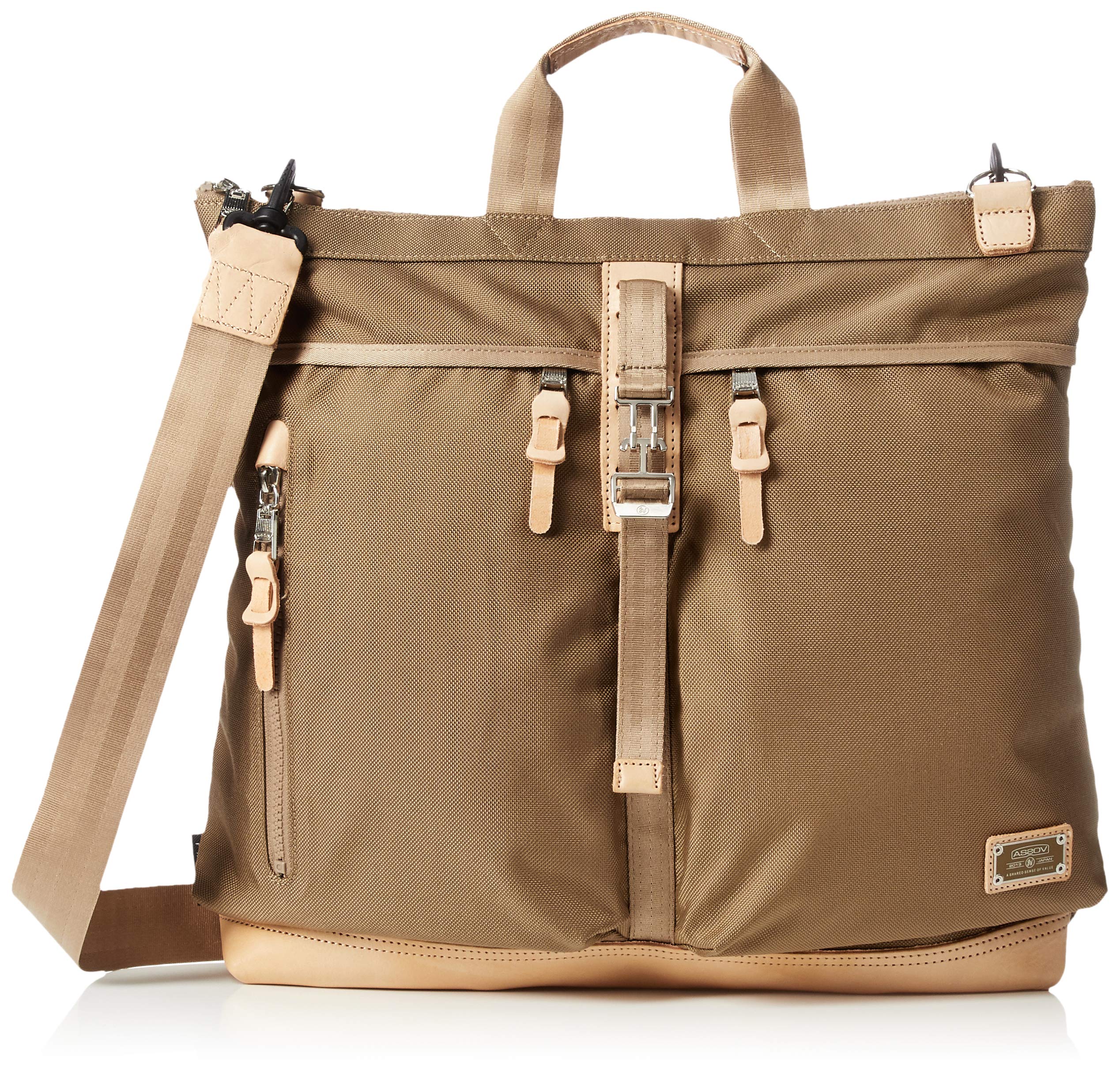 

Bag Tote Bag Shoulder Bag Rucksack Business Bag EXCLUSIVE BALLISTIC NYLON HELMET 3WAY BACK PACK KHAKI [Assobu] хакі