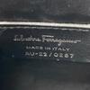 Used Salvatore FerragamoShoulder Bag Black Leather Women