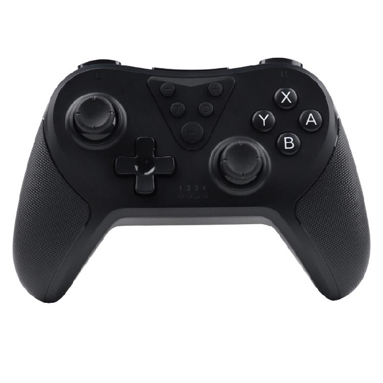 Upgraded Wireless Gamepad Ergonomic Wireless Controller for T37 Switches Pro чёрный