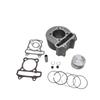 Motorcycle Cylinder Kit for Italika DS150/WS150/GS150 Engines