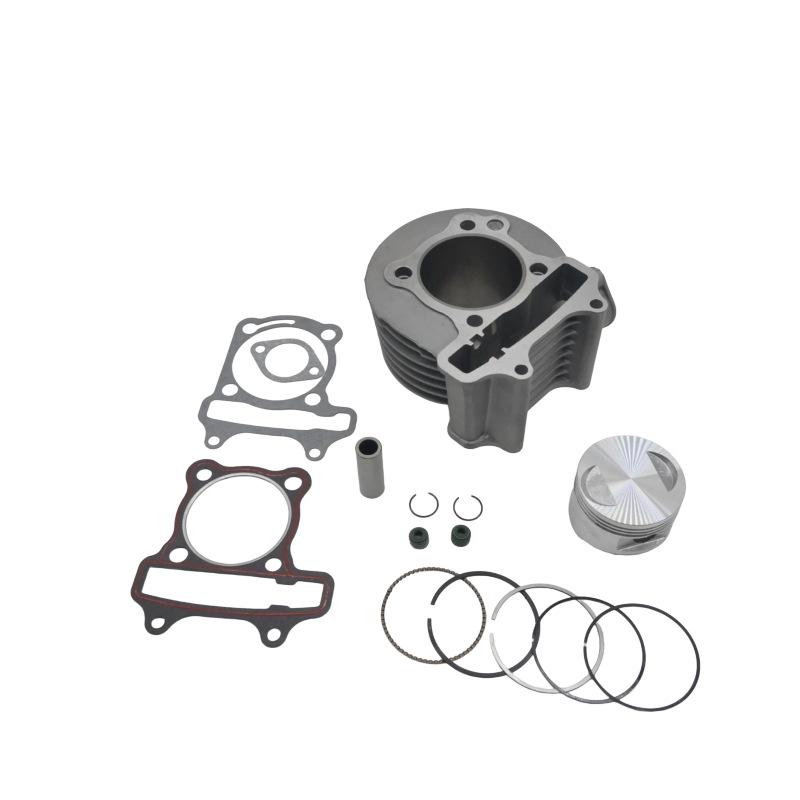 Motorcycle Cylinder Kit for Italika DS150/WS150/GS150 Engines
