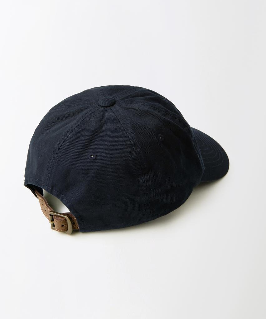 OUTSTANDING Mighty Tiger Logo Ball Cap_Navy