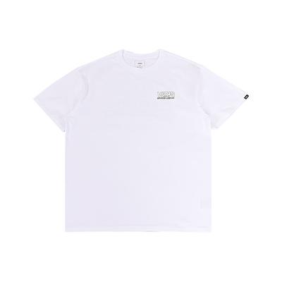 Custom Classic Short Sleeve T-Shirt Men Tops White VN000NNJWHT