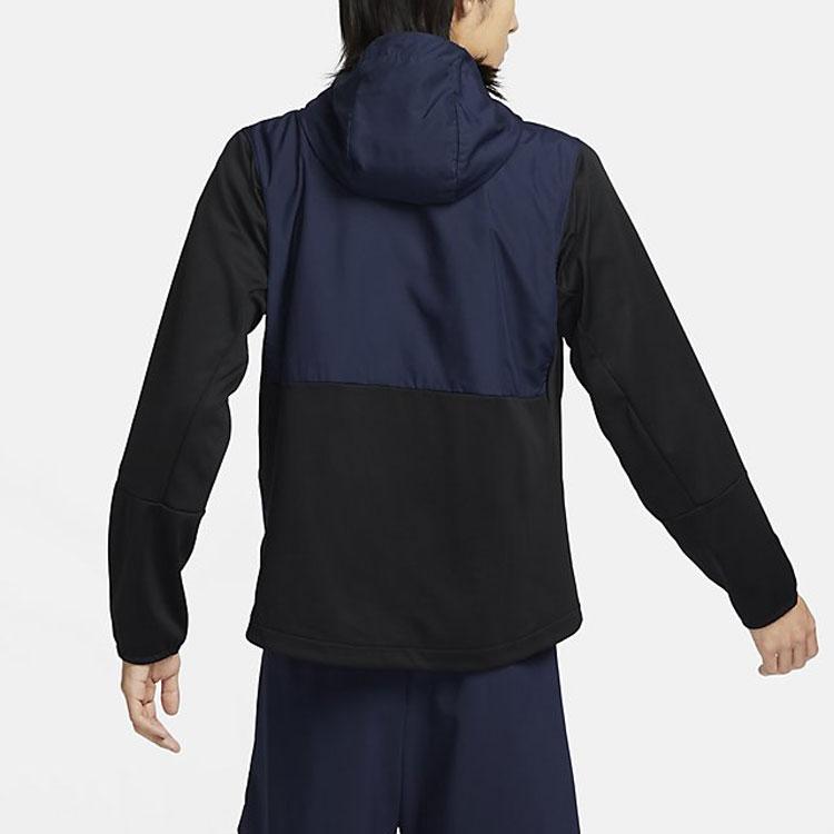 New Nike Jackets Coats Men's Marine Blue FB8823-010