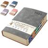 English 2027 Schedule Planner Notepad 12 Months To-do List Notebook  School Office Supplies