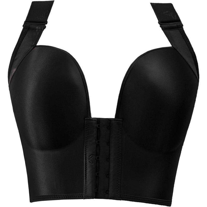Underwear Shaping Bra for Women Plus Size Bra Without Steel Ring Gathering Bra