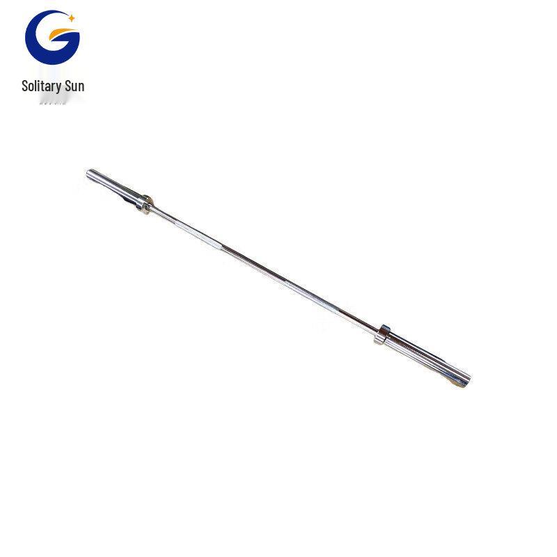 Bearing Olympic Straight Barbell