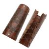 Adjustable Knight Wrist Guard Halloween Cosplay Warrior Wrist Bracer for Men