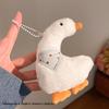 Portachiavi Bambola di Peluche & Ornamento per Zaino: Ciondolo carino per eventi e promozioni