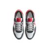 New Nike MD Valiant Dark Grey University Red GS CN8558-003