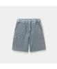 Silijeu (Set Up) Waffle Dyed Sweat Shorts Sapom26881Chx