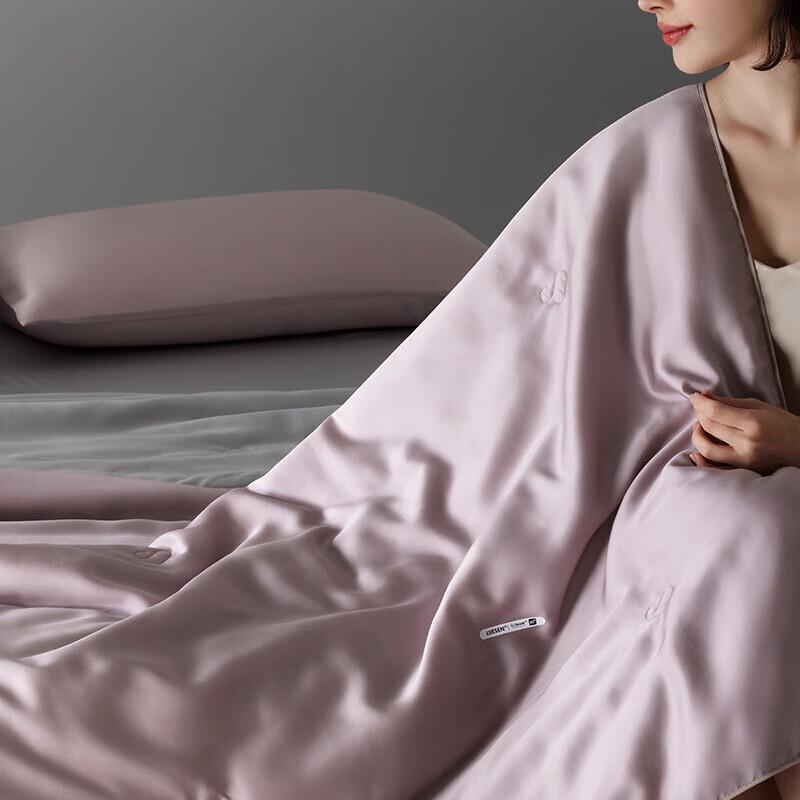 Tianqin TQ-B126 Lyocell Antibacterial Summer Quilt