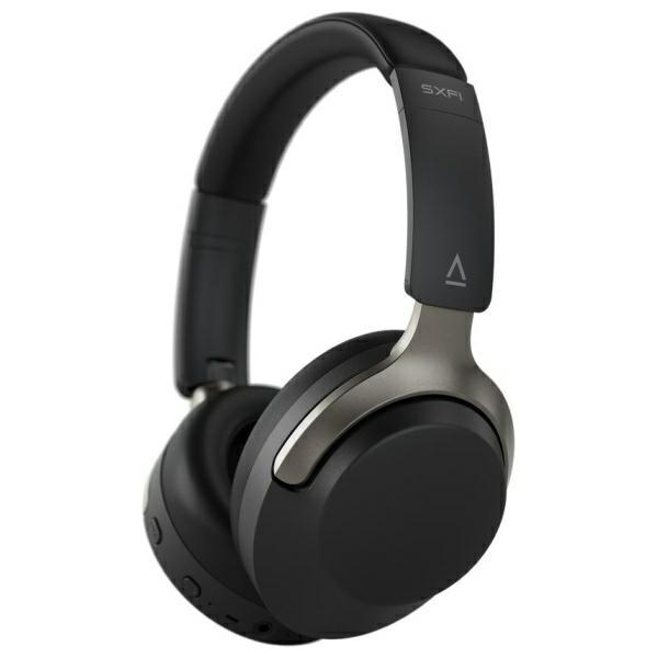 Słuchawki Wireless Creative Zen     Hybrid Sxfi Nero/Black Bluetooth 5.3 Anc