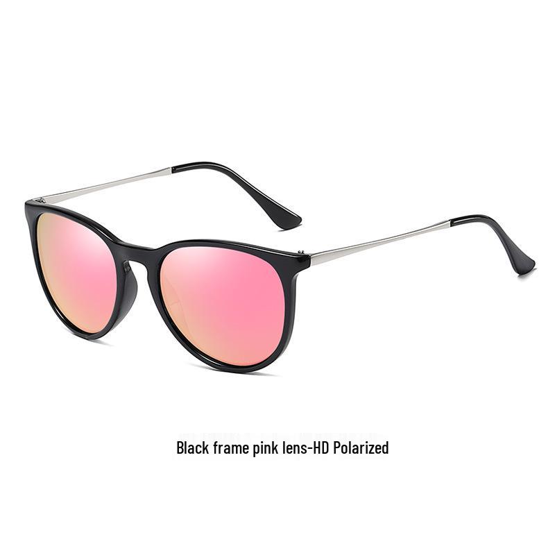 New Polarized Sunglasses 4171 for Men & Women - Trendy Leopard Print Driving Glasses