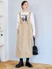 Cohen Jumper Skirt 76756000015 0950 M Suede-Like BLACK(09)
