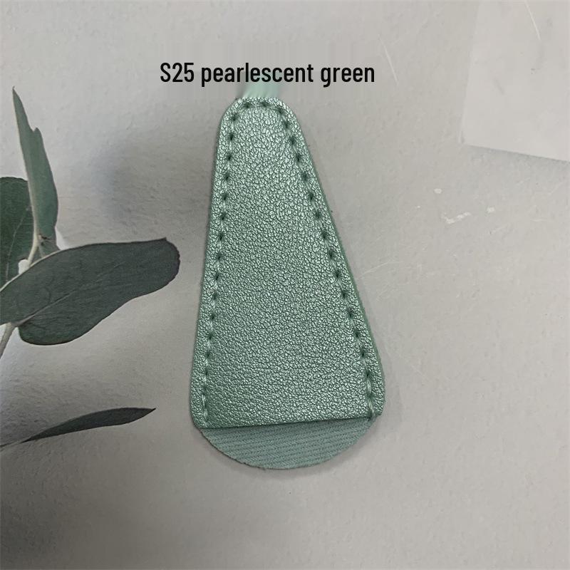 27-Color Small Beauty Scissors Case with Logo Printing for Eyebrow, Makeup & Embroidery Scissors