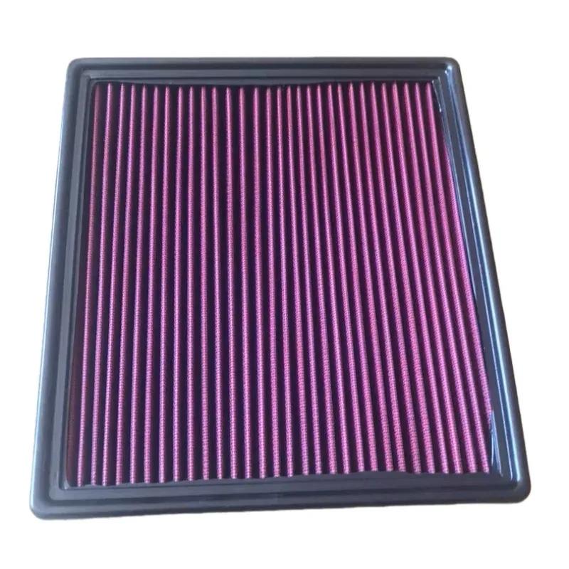 Car High Flow Air Filter 20972655 For Cadillac XTS XTS 2.0T 3.6 2013- Opel Insignia A 2.0 Turbo Sports Tourer Washable Reusable