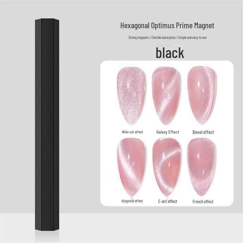 Super Starker Katzenaugen-Nagelkunst-Magnet für Gel-Lack