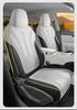 Suede Seat Covers for 26 Geely Xingyuan Models - Four Seasons Use