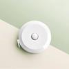 2M Macaron Color Tape Measure Multi-functional Portable Soft Ruler for Body Weight Loss Height Measurement Sewing Flexible Ruler